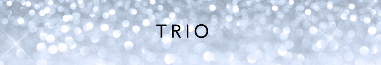 trio glitter